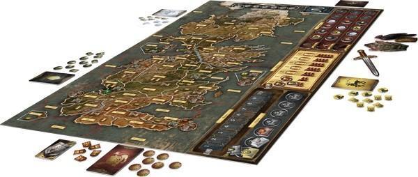 A Game of Thrones Board Game 2nd Edition Games Chain