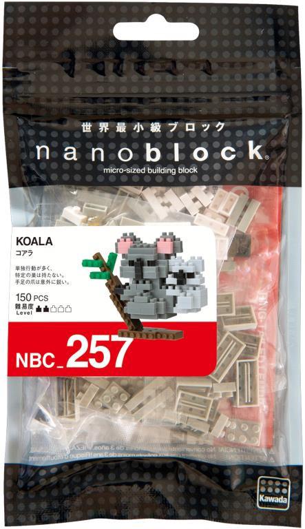 Nanoblock koala cheap