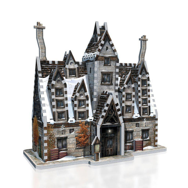 WREBBIT 3D Harry Potter Hogsmeade Puzzle - Games Chain