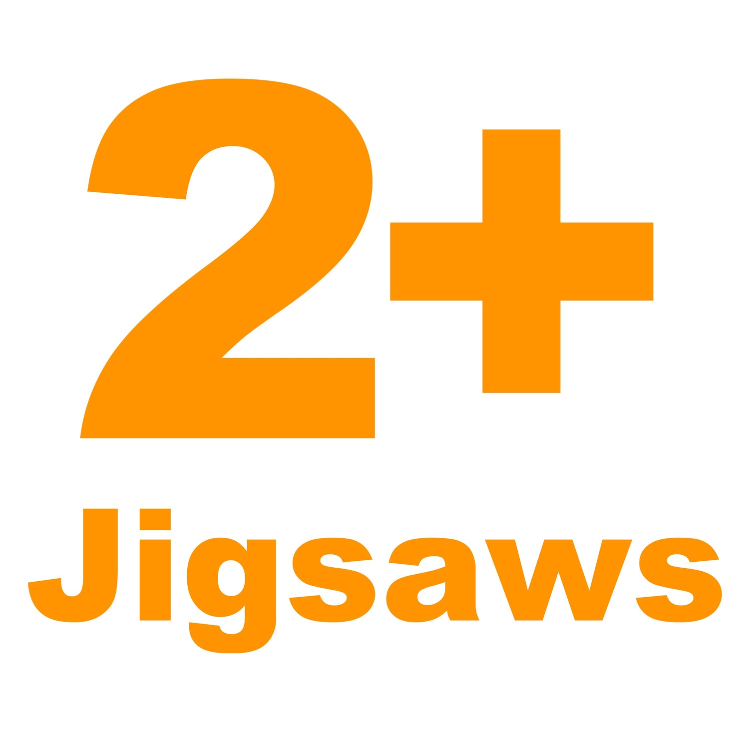 2+ Jigsaws