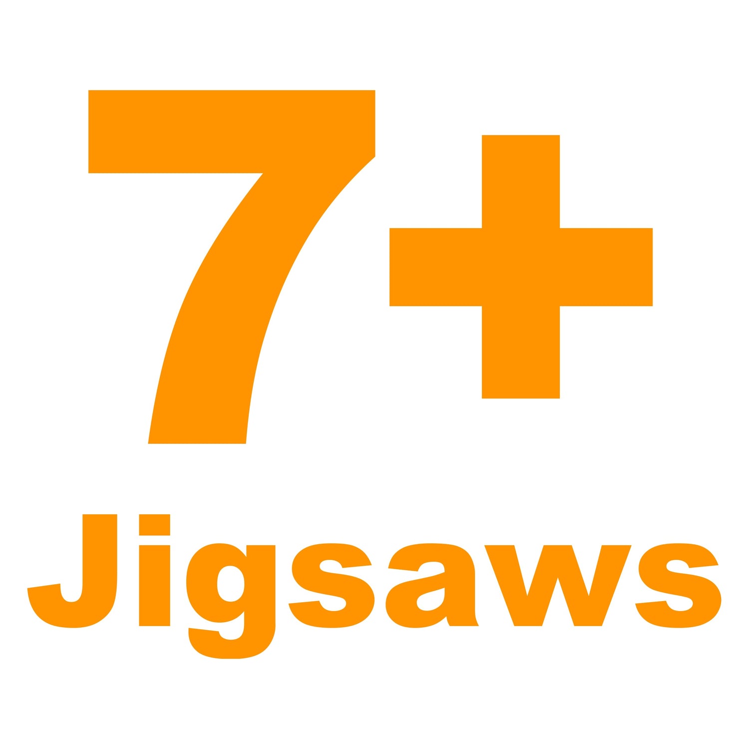 7+ Jigsaws