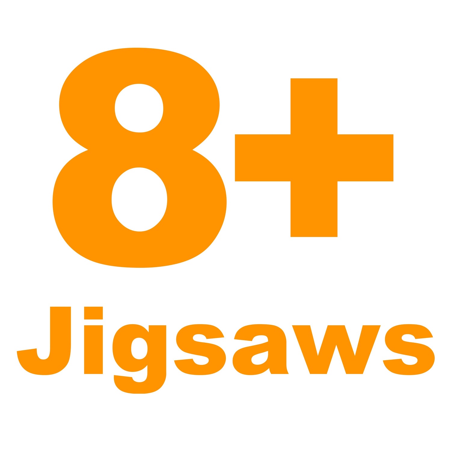 8+ Jigsaws