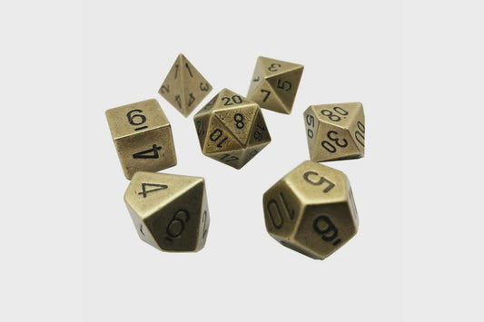 CHESSEX 8 DICE SET