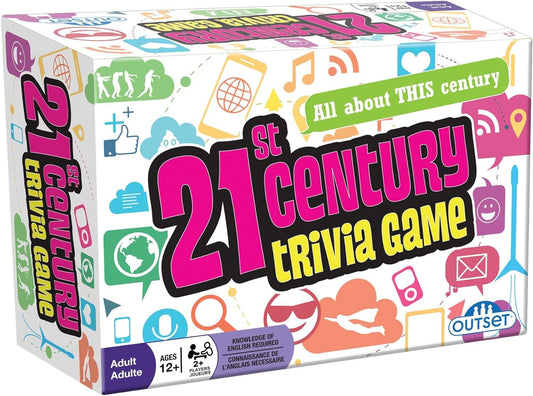 21ST CENTURY TRIVIA GAME