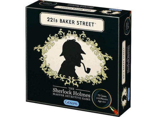 221B BAKER STREET