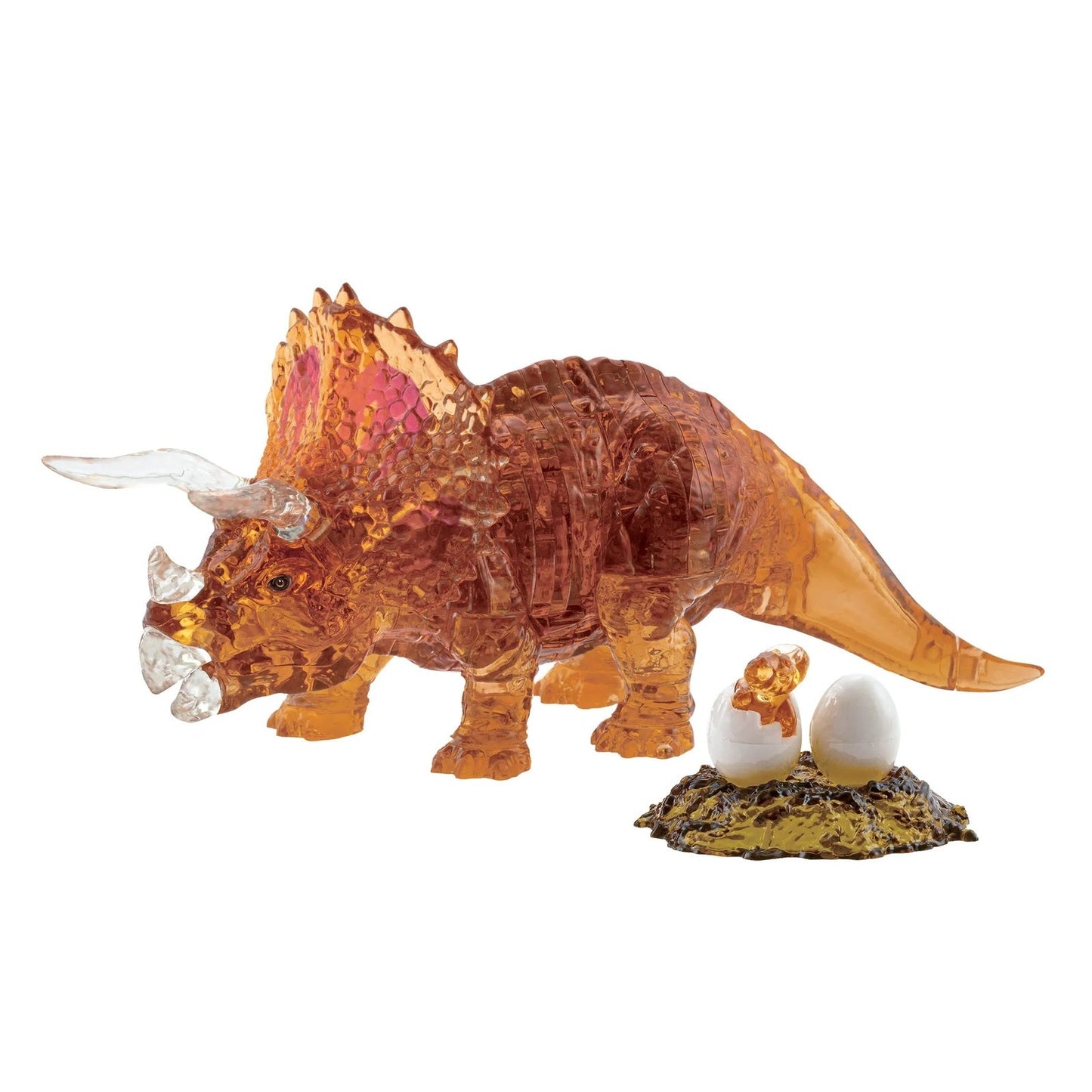 3D CRYSTAL |BWN TRICERATOPS