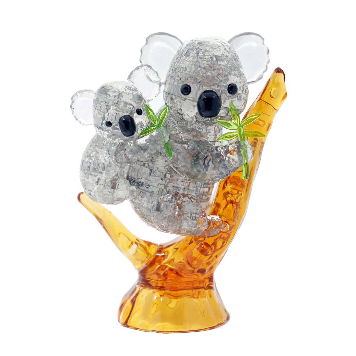 3D CRYSTAL | CLEAR KOALA