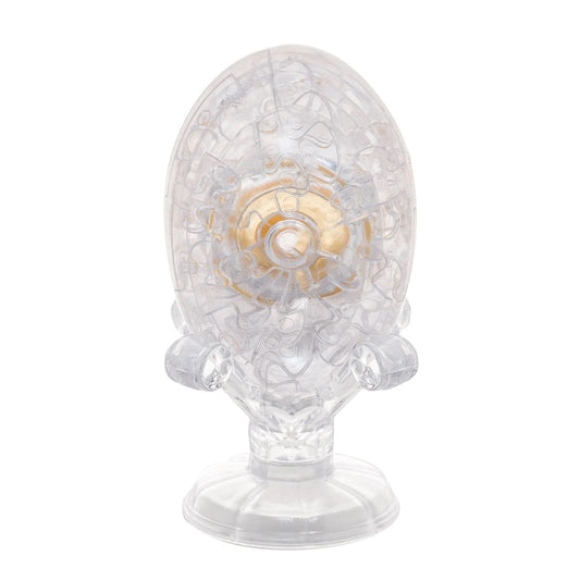 3D CRYSTAL | EGG OF COLOMBUS