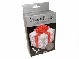 3D CRYSTAL | GIFT BOX