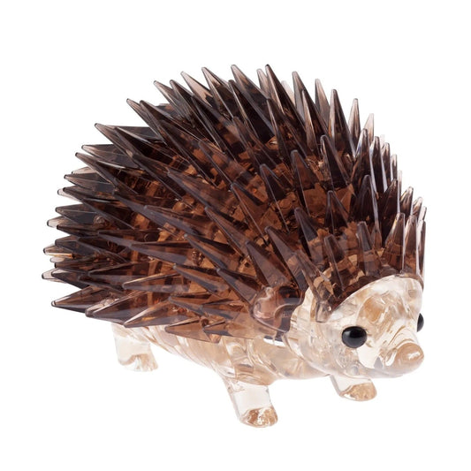 3D CRYSTAL | HEDGEHOG