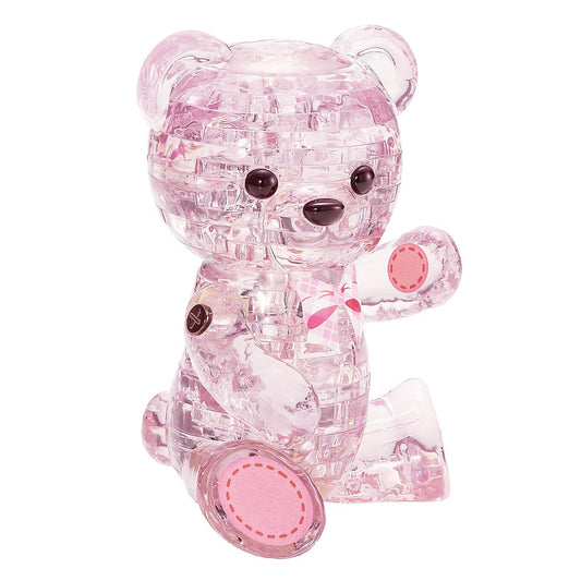 3D CRYSTAL |LILY JEWEL BEAR