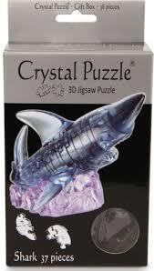 3D CRYSTAL | SHARK