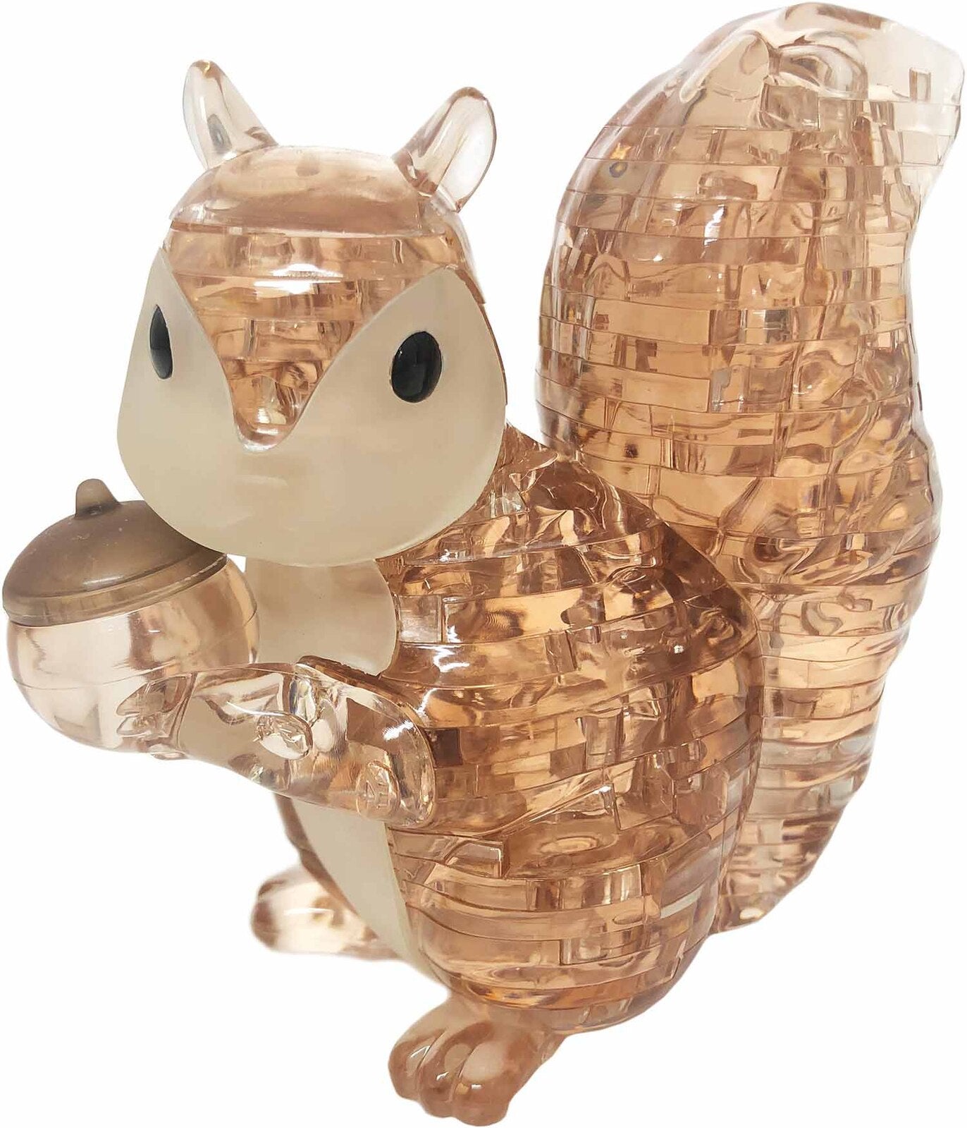 3D CRYSTAL | SQUIRREL