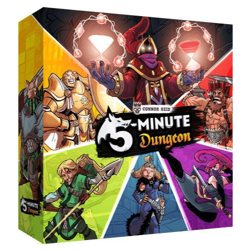 5 MINUTE DUNGEON