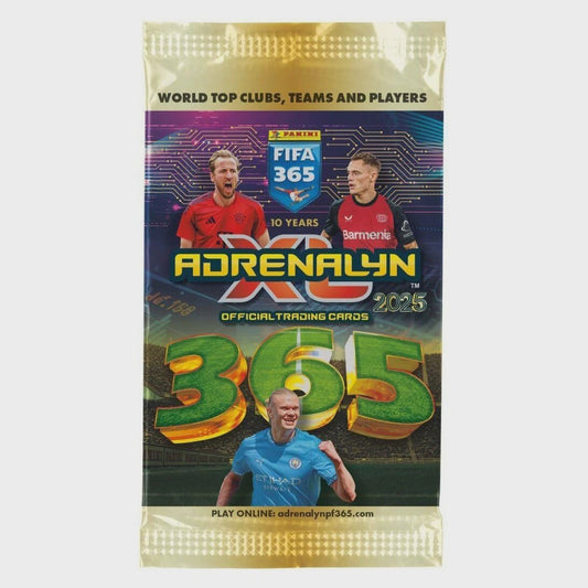 ADRENALYN BOOSTER PACK | FIFA 365 XL 2025