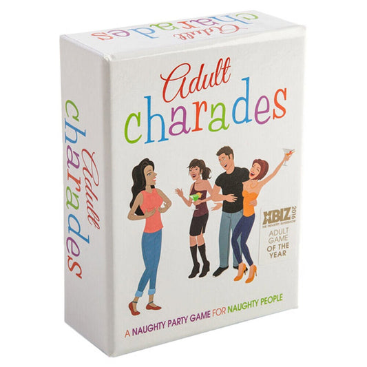 ADULT CHARADES