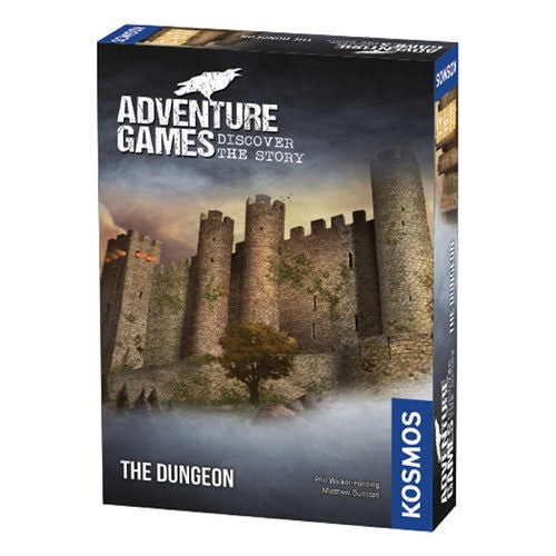 ADVENTURE GAMES | THE DUNGEON