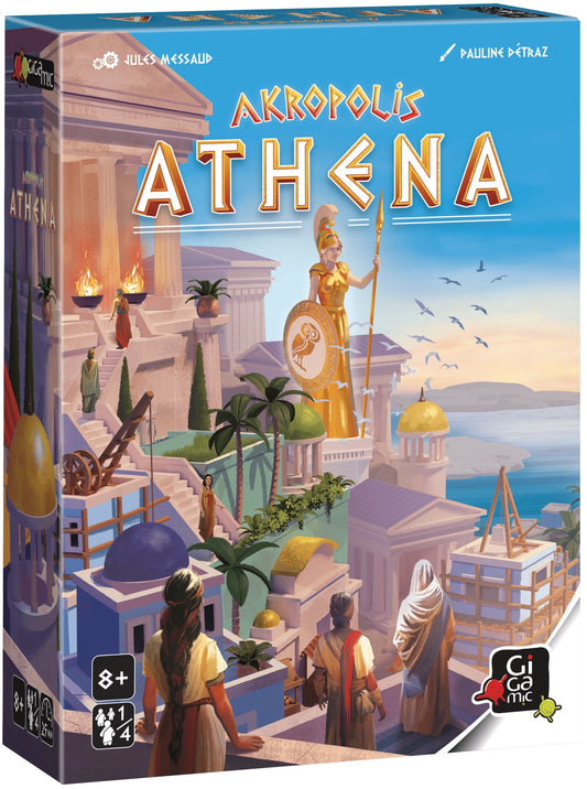 AKROPOLIS | ATHENA EXP