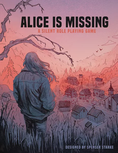 ALICE IS MISSING RPG