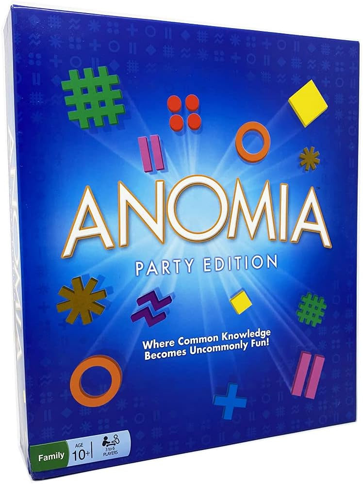 ANOMIA | PARTY EDITION