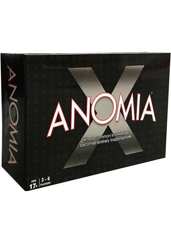 ANOMIA X