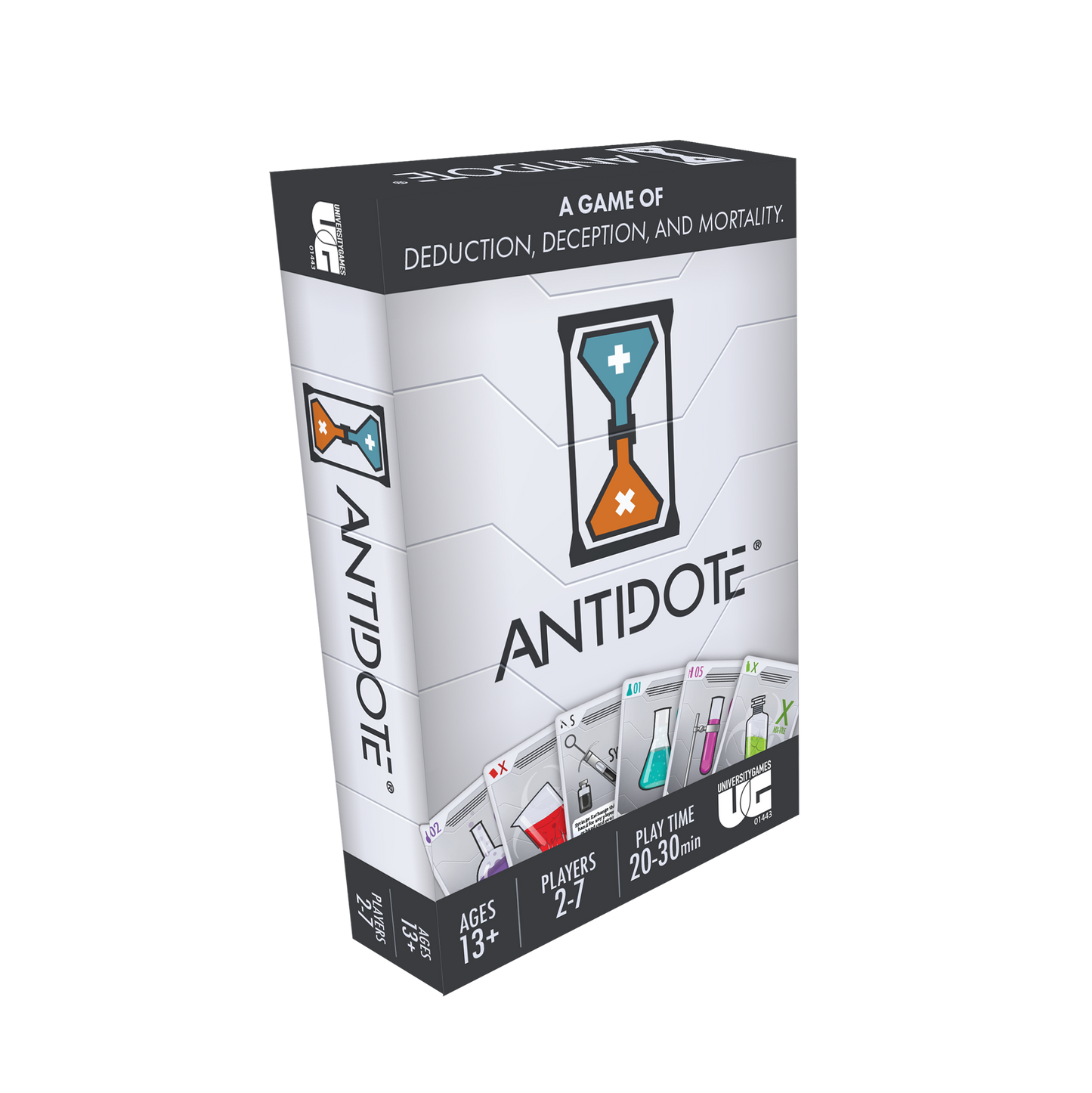 ANTIDOTE