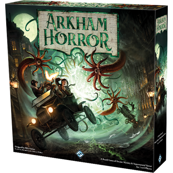 ARKHAM HORROR 3RD EDITION