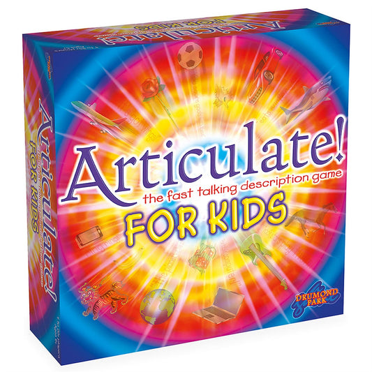 ARTICULATE | FOR KIDS