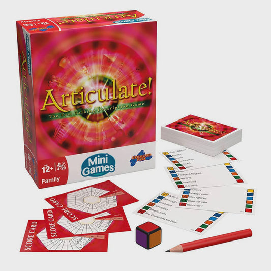 ARTICULATE | MINI