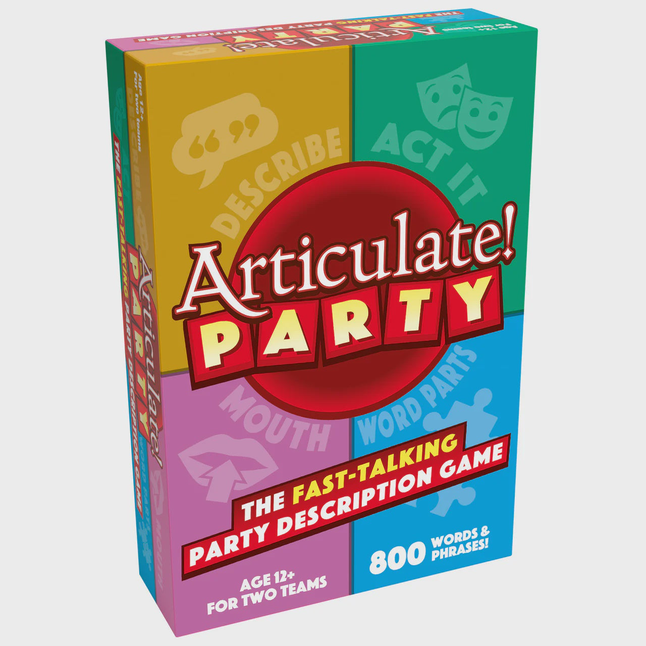 ARTICULATE | PARTY