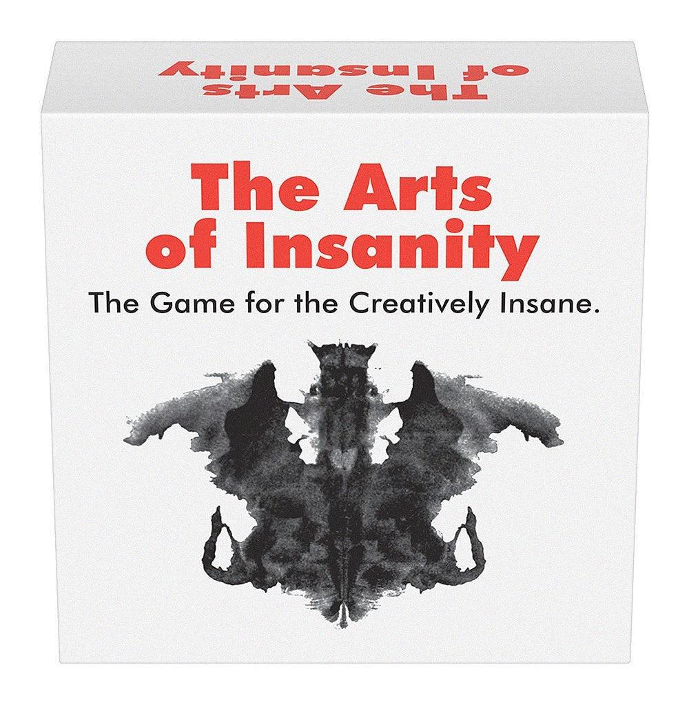 ARTS OF INSANITY