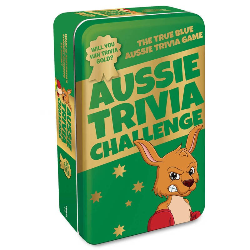 AUSSIE TRIVIA CHALLENGE