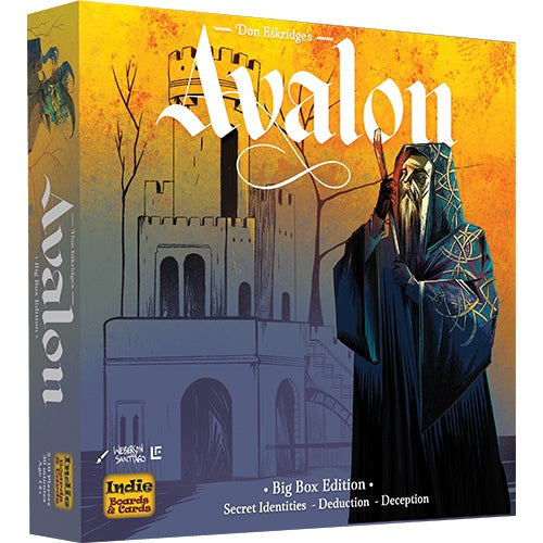 AVALON | BIG BOX EDITION