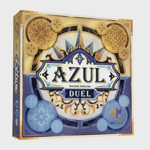 AZUL DUEL