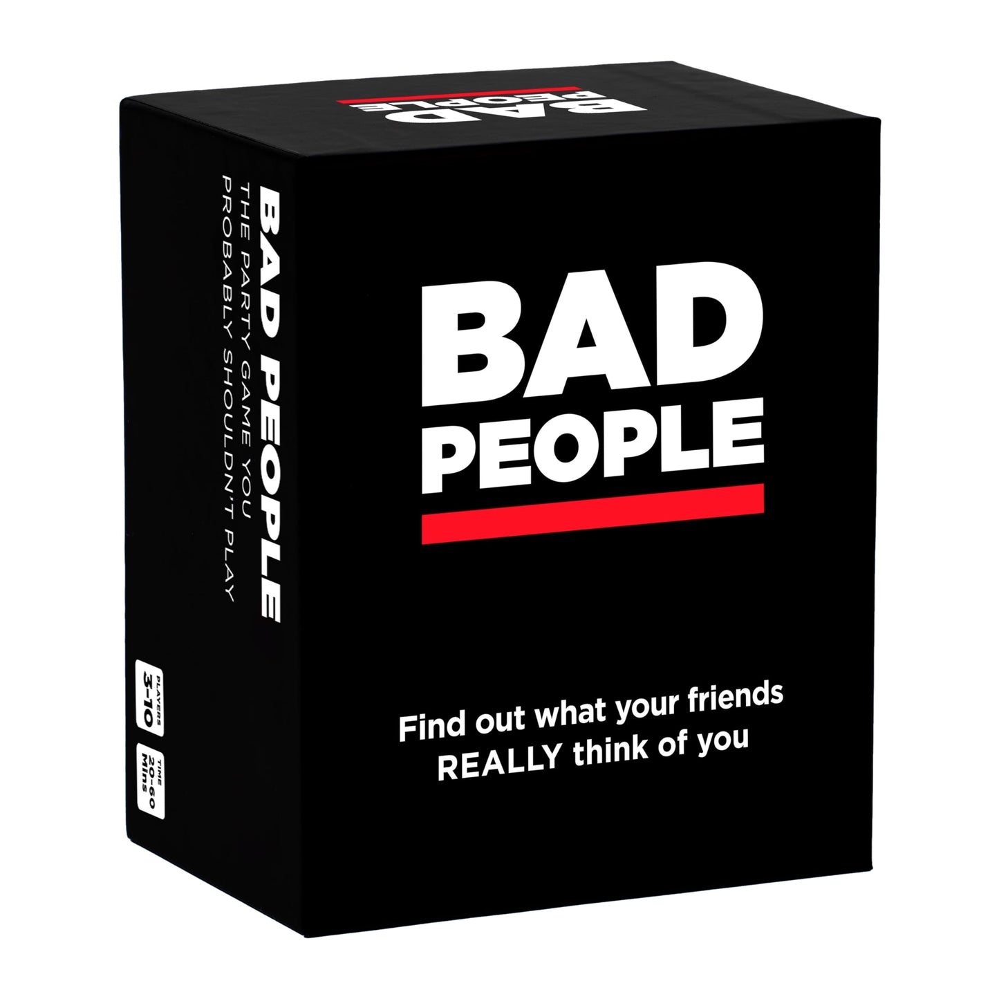 BAD PEOPLE