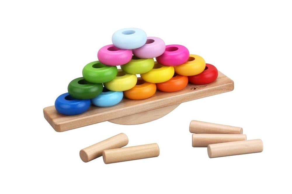 BALANCING STACKING GAME