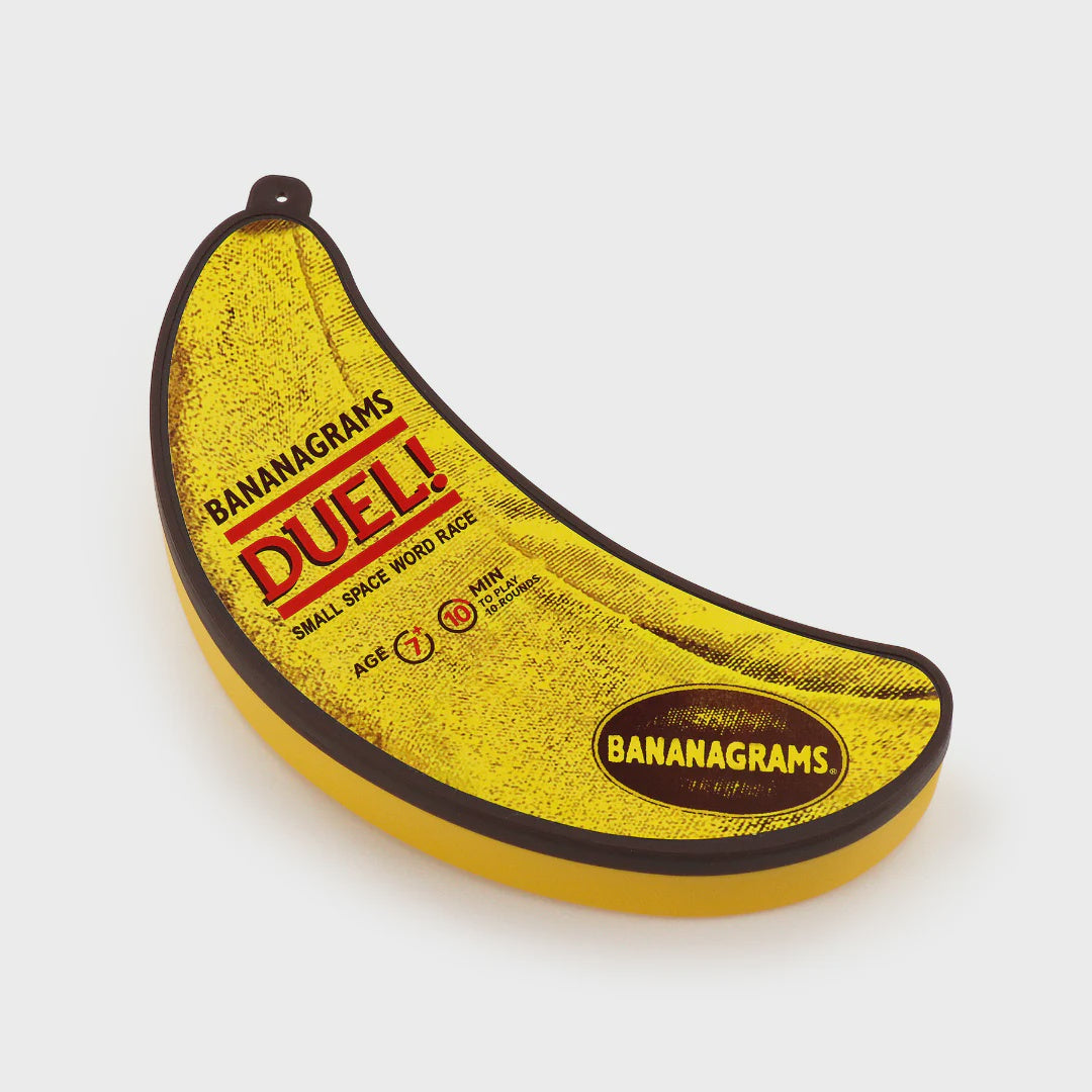 BANANAGRAMS DUEL