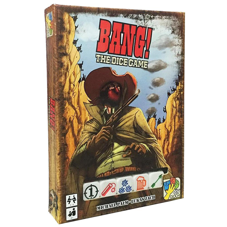 BANG | DICE GAME