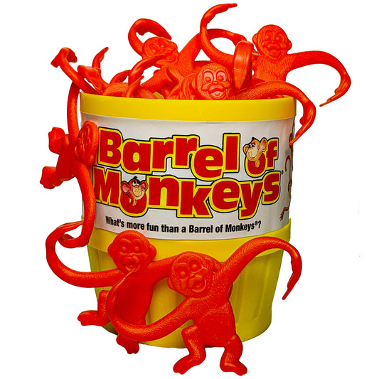 BARREL OF MONKEYS