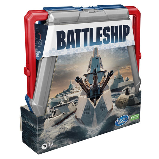 BATTLESHIP CLASSIC | RED HANDLE CASE