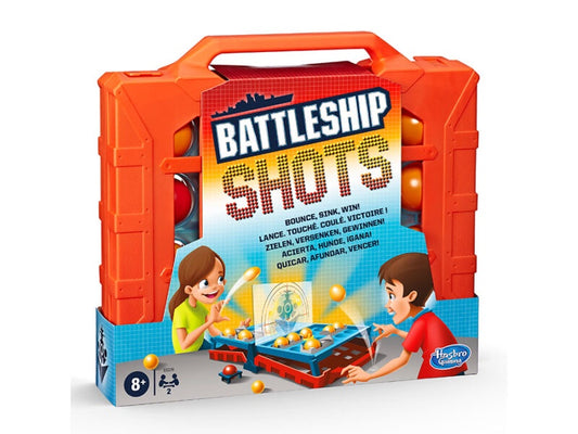 BATTLESHIP | SHOTS