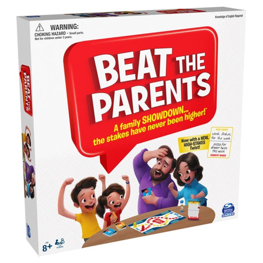 BEAT THE PARENTS