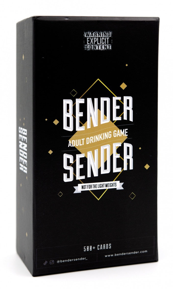 BENDER SENDER