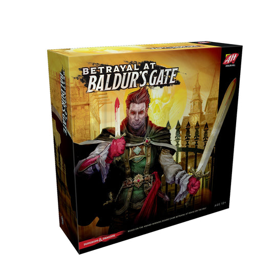 BETRAYAL AT BALDURS GATE