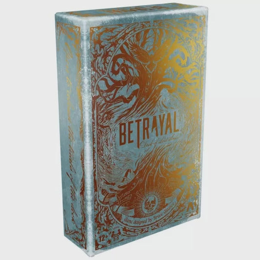 BETRAYAL DECK OF LOST SOULS