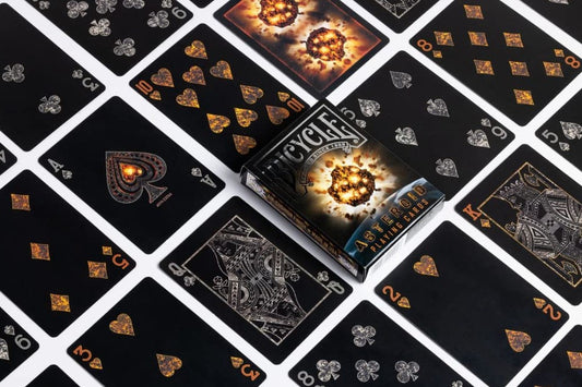 BICYCLE CARDS | ASTEROID