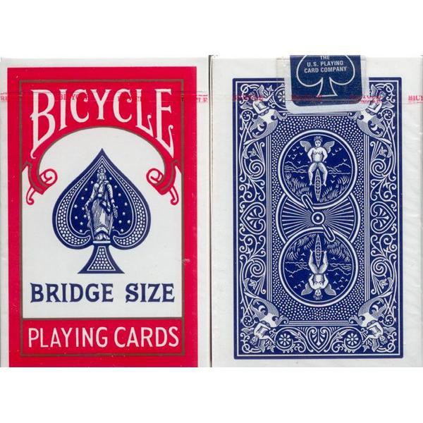 BICYCLE CARDS | BRIDGE SIZE