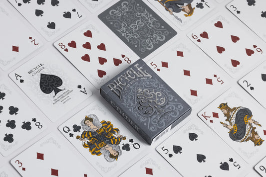 BICYCLE CARDS | CINDER