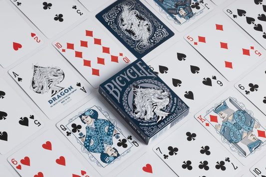 BICYCLE CARDS | DRAGON