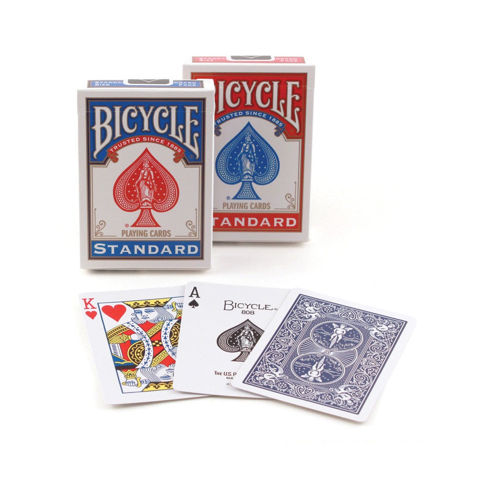 BICYCLE CARDS |  STANDARD DECK